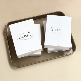 Sister J Box (สั่งซื้อพร้อมสินค้าในร้านเท่านั้น) กล่องเครื่อ…