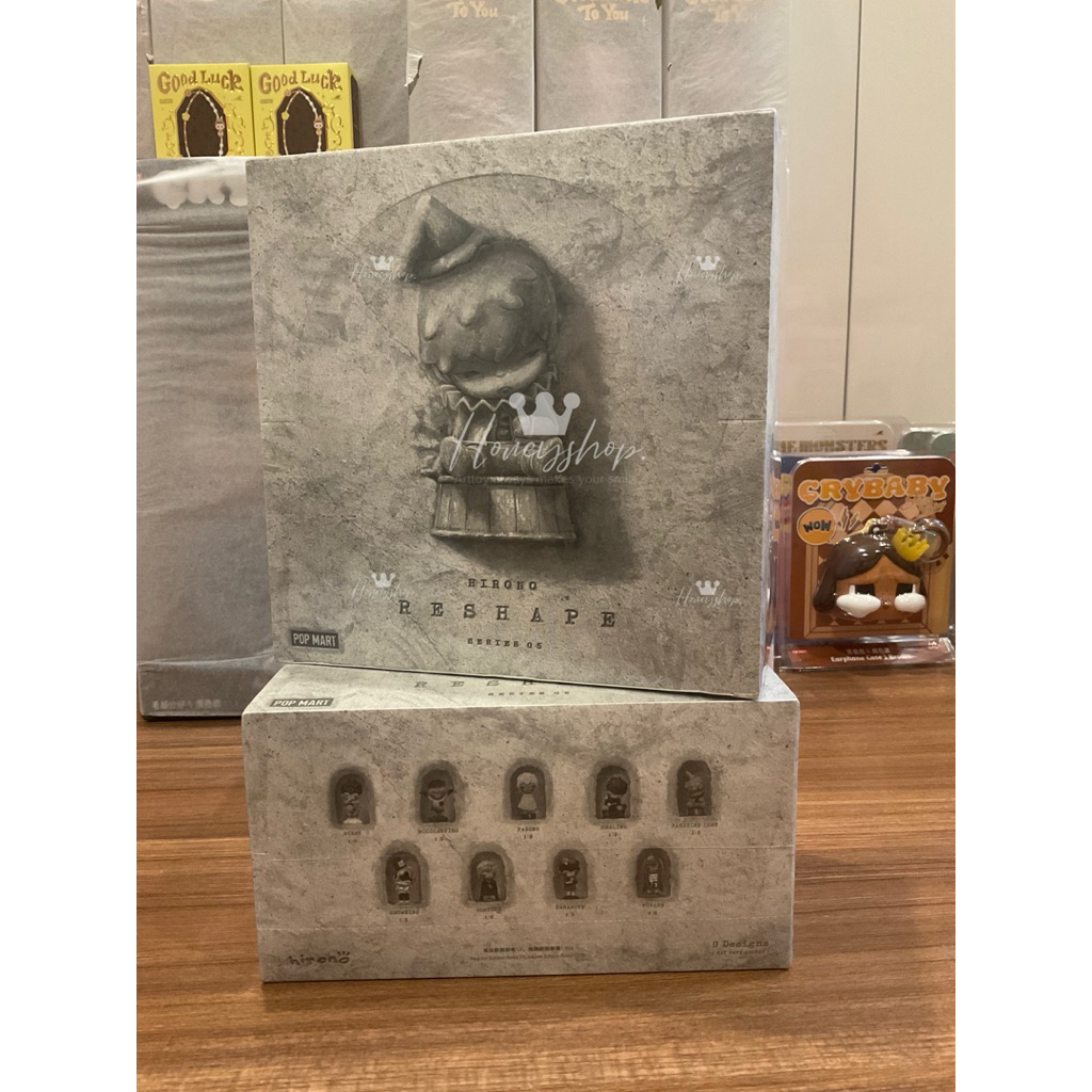 #พร้อมส่ง ของใหม่ Hirono Reshape V5