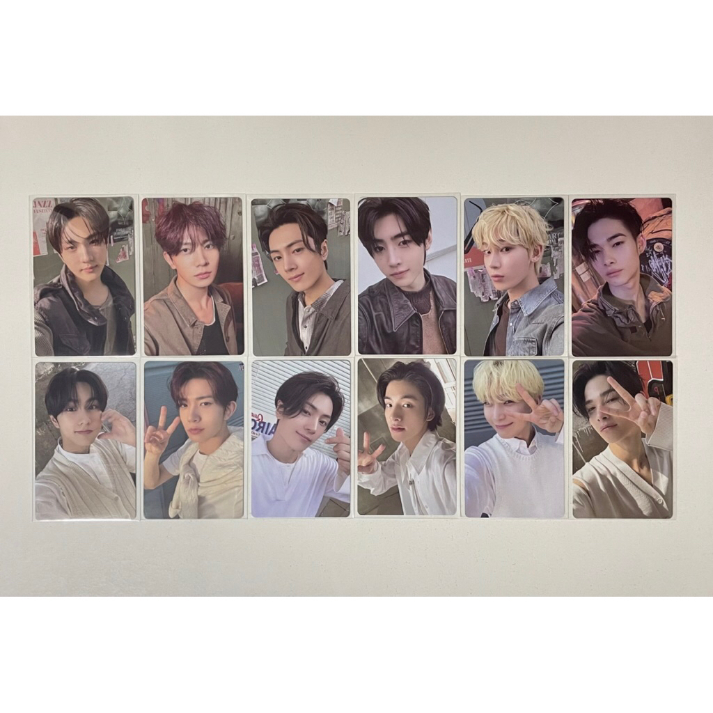 ENHYPEN UNTOLD Weverse ver. (การ์ดสุ่ม)