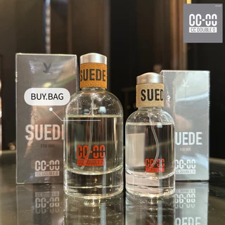 น้ำหอม CC DOUBLE O กลิ่นช็อป 50 - 100 ml.