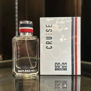 น้ำหอม CC DOUBLE O กลิ่นช็อป 50 - 100 ml.