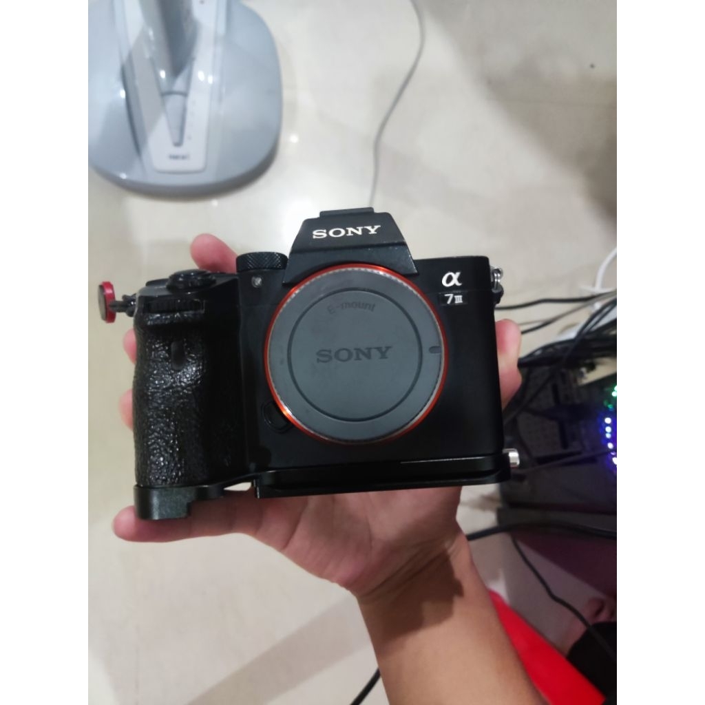 sony a7iii มือสอง shutter 201k