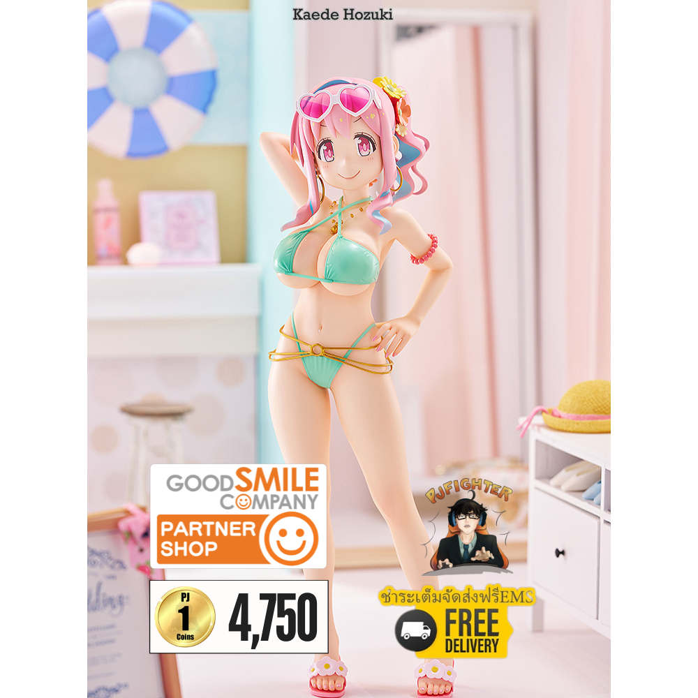 รอ 1-3 เดือน Kaede Hozuki + ส่งทันทีกรอบรูปสะสมลาย Kaede Hozuki