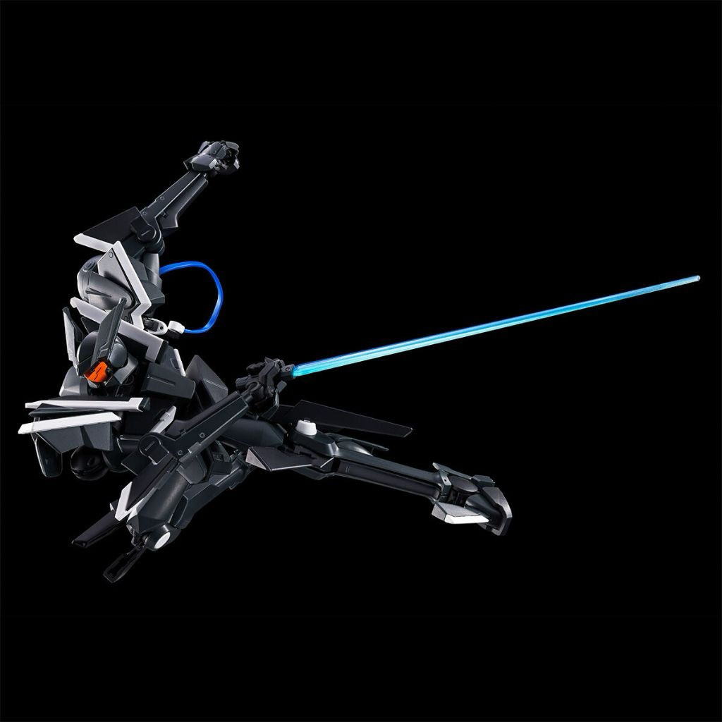 (พร้อมส่ง) P-BANDAI HG 1/144 UNION FLAG CUSTOM II [GN FLAG]