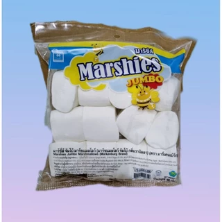 มาร์ชเมลโล่ มาร์ชีส์ Marshies พร้อมทาน ถูกสุด สุด มีหลายแบบเลย อร่อยด้วย