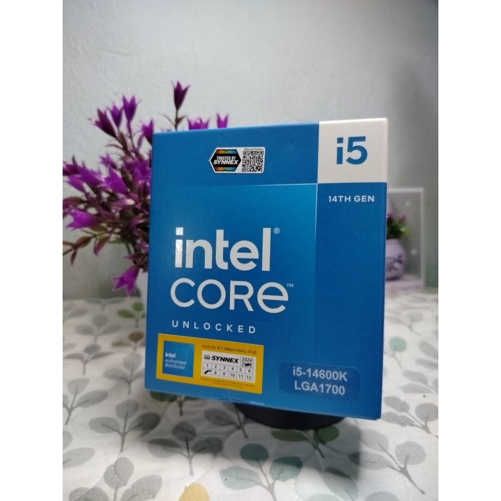 CPU INTEL CORE I5 14600K มือ2