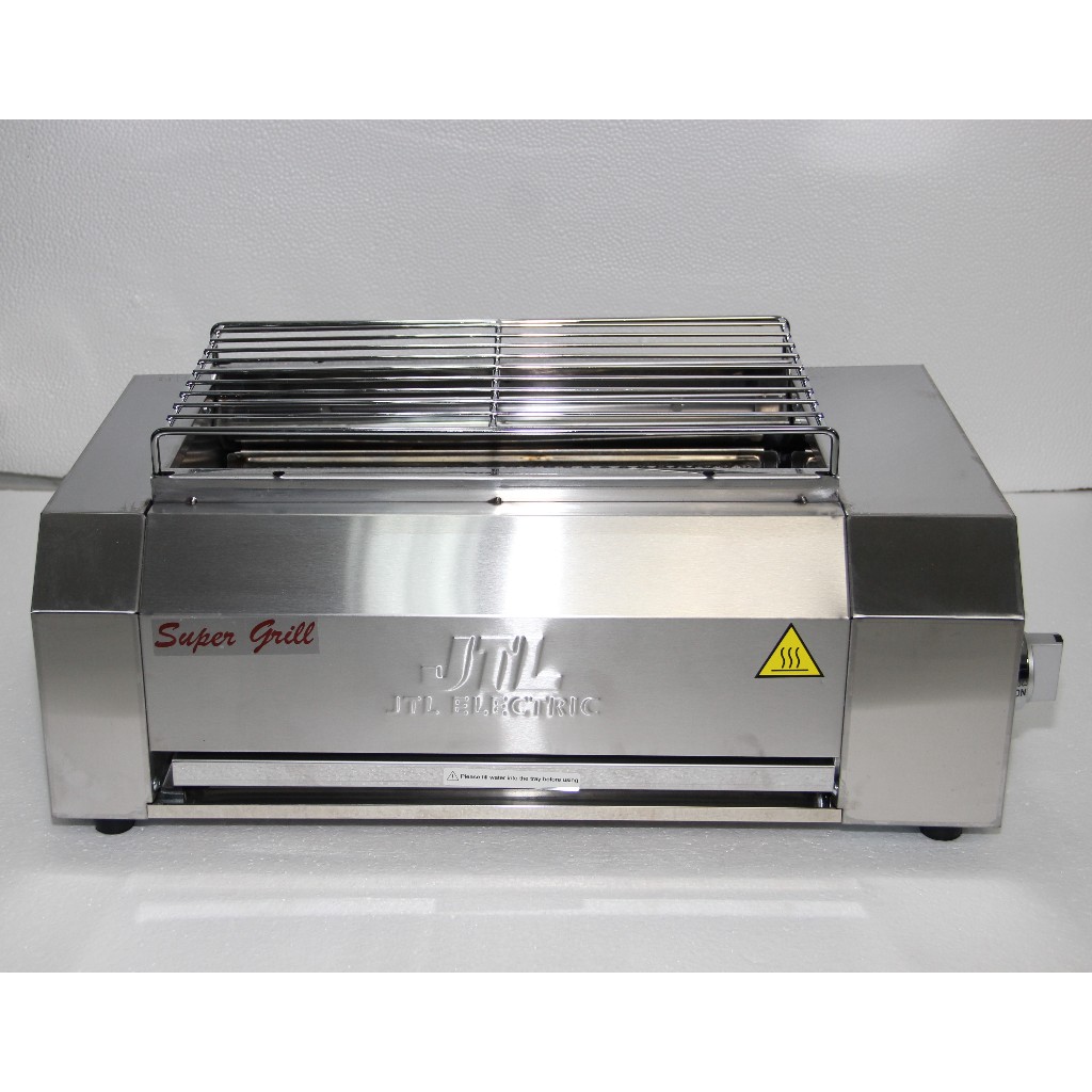 ลดราคาสินค้าเกรดB เตาปิ้งย่างใช้แก๊สJTL เตาปิ้ง เตาย่างใช้แก๊ส รุ่นJT-100