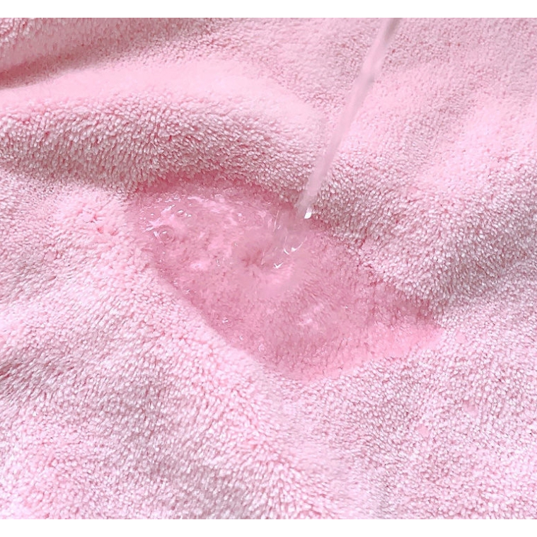 พร้อมส่ง ผ้าเช็ดมือ ลายซาริโอ้ 💦 ขนนุ่ม ซับน้ำดี เซต 5 ชิ้น คละแบบภามภาพเลยค่ะ  ขนาด 30x30cm. - รูปที่ 4