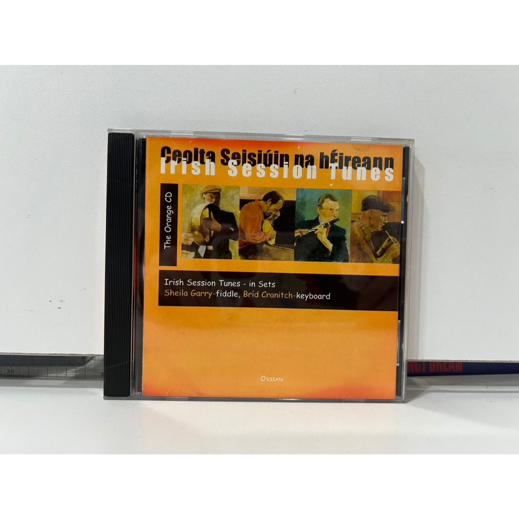 1 CD MUSIC ซีดีเพลงสากล Irish Session Times The Orange CD (G9J112)