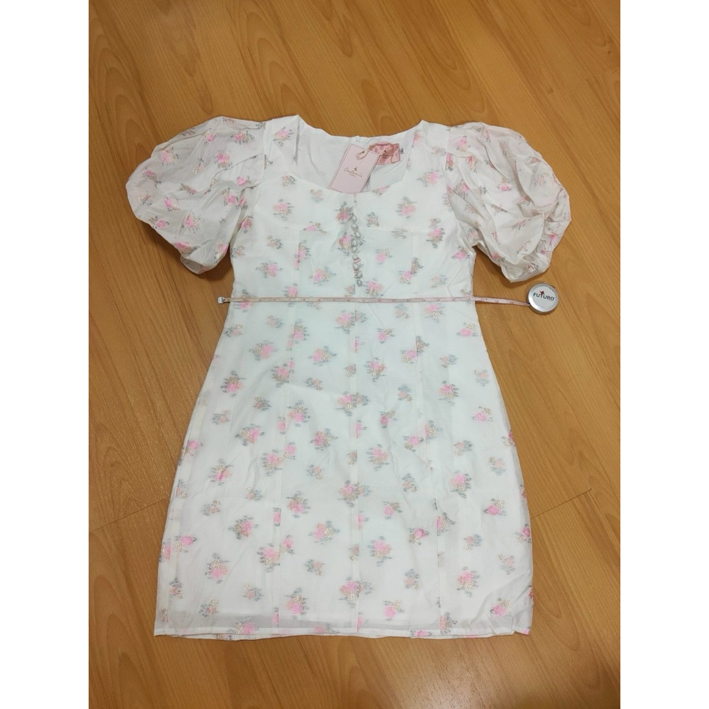 เดรส สั้น แบรนด์ calories fashion