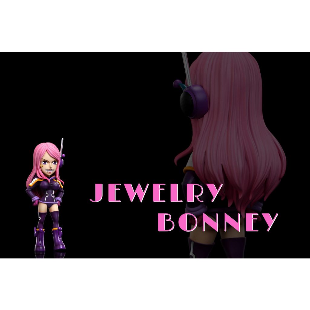A+ Studio - Jewelry Bonney Egghead ver
