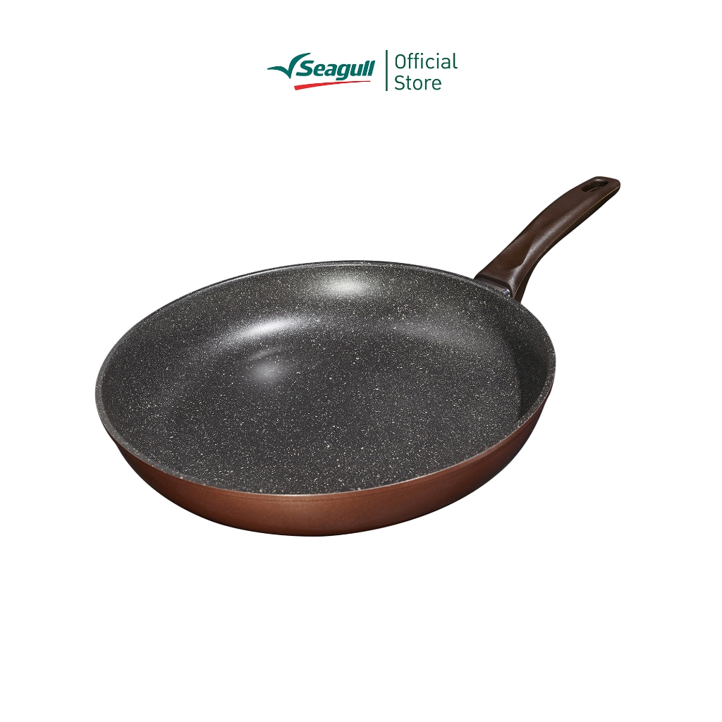 กระทะด้ามนอนสติ๊ก กลาดิเอเตอร์ ขนาด 30 ซม. Gladiator Non-stick Fry Pan