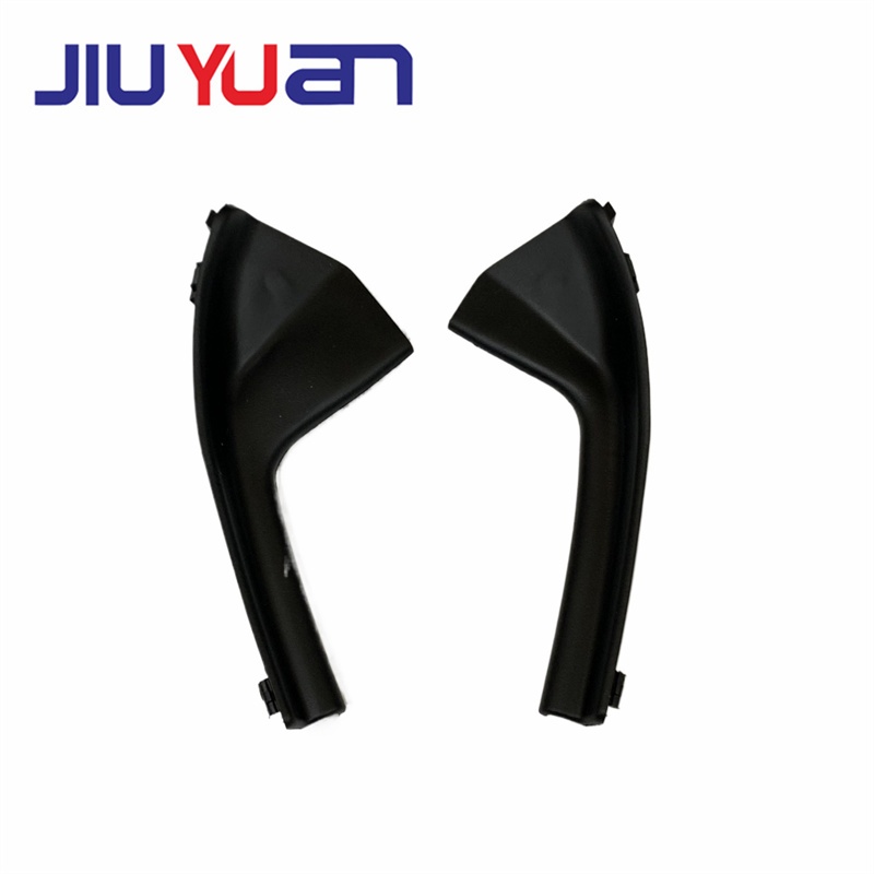 JIUYUAN คิ้วข้างซุ้มล้อหน้า (ซ้าย-ขวา) สำหรับ NISSAN Tiida C11Z / Navara D50 รหัส 66894-EE500 / 66895-EE500
