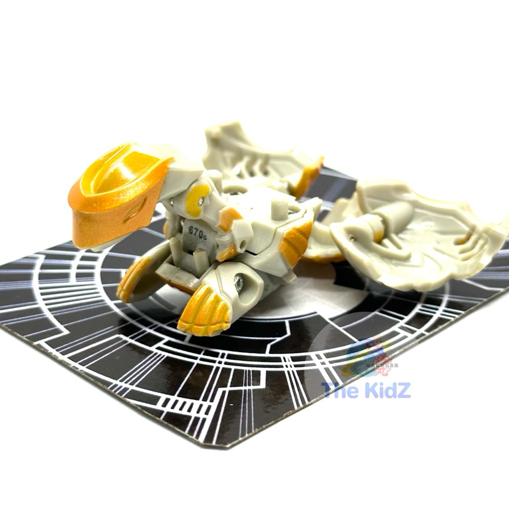 บาคุกัน Bakugan Gundalian Invaders Haos Hawktor