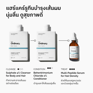 The Ordinary Hair Care, Behentrimonium Chloride 2% Conditioner 240ml