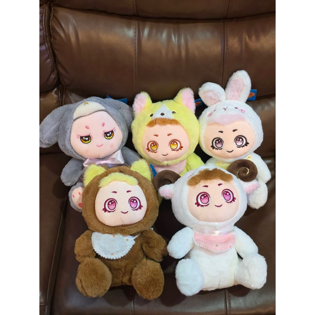 ตุ๊กตา Baby tree ขนาด 9นิ้ว งานตู้คีบ