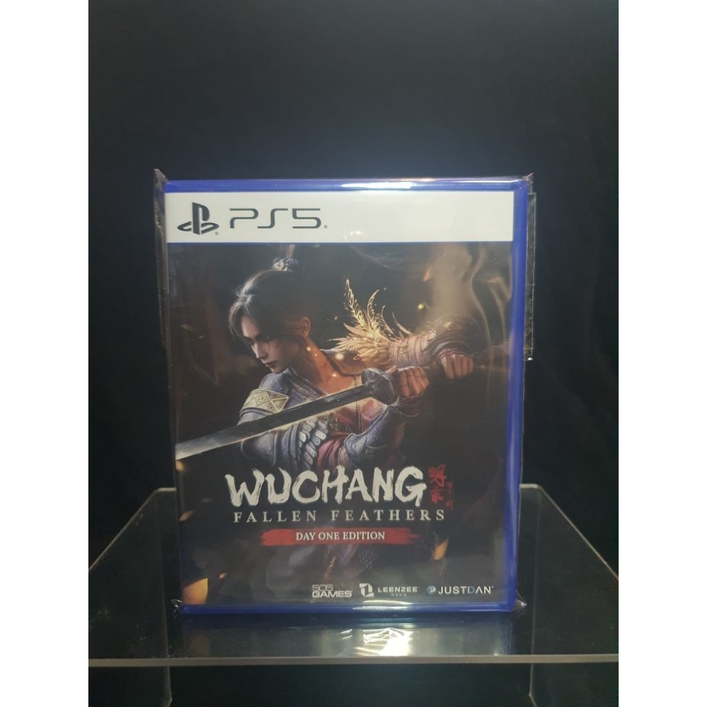 ps5 wuchang fallen feathers