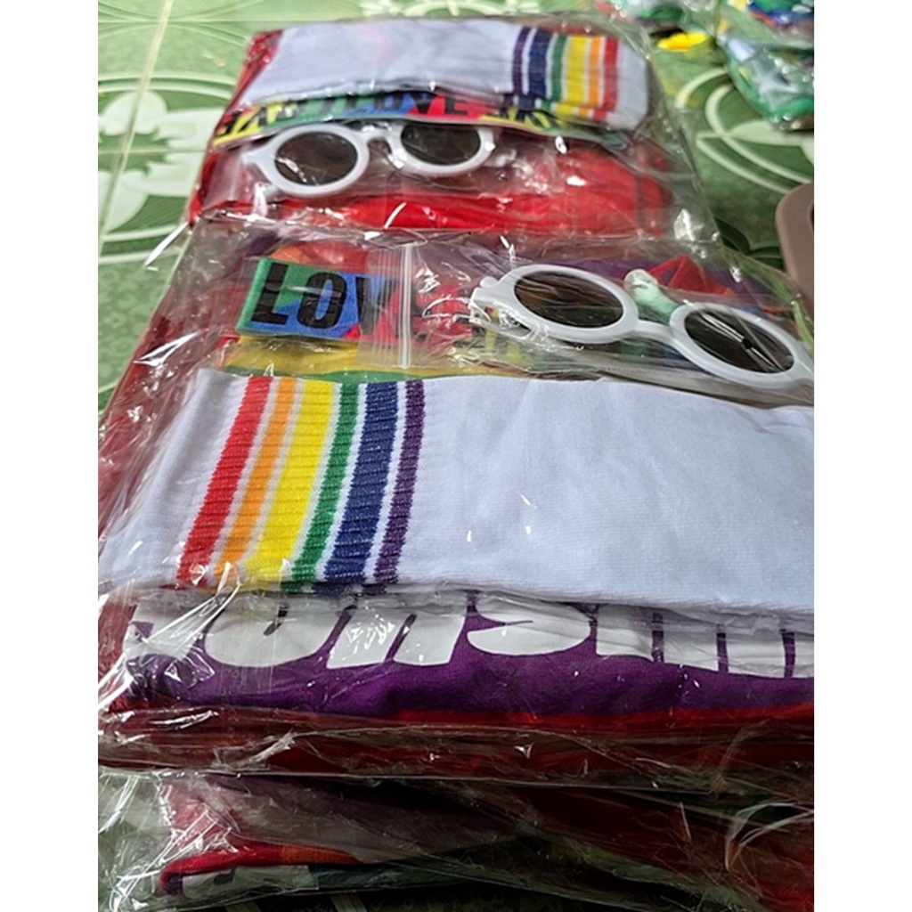 ชุดการแสดง ชุดไดโนเสาร์ ชุดการแสดงสัตว์ ชุดเต้นเด็ก เซ็ต 5 รายการ (พร้อมส่งในไทย) - รูปที่ 7