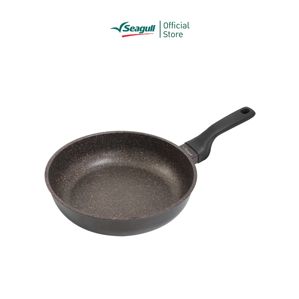 Seagull กระทะทรงลึก อัลทิเมท ขนาด 28 ซม. Ultimate Deep Fry Pan