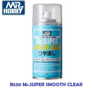 GSI Creos Mr Hobby B513, B514, B516, B522, B523, B530 TOPCOAT SUPER CLEAR, Plastic Model กันดั้ม