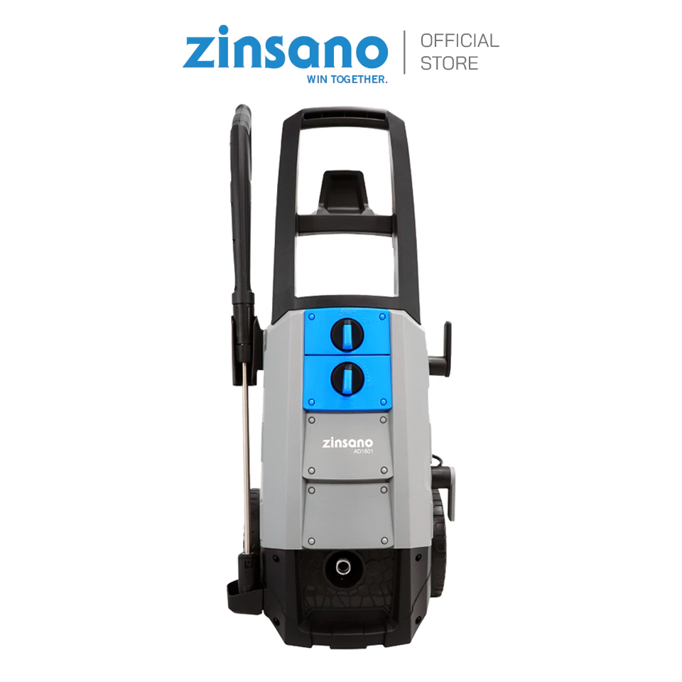 ZINSANO เครื่องฉีดน้ำแรงดันสูง AD Series 110,140,160,180 บาร์ | Induction motor ทนทาน งานมืออาชีพ thumbnail 7