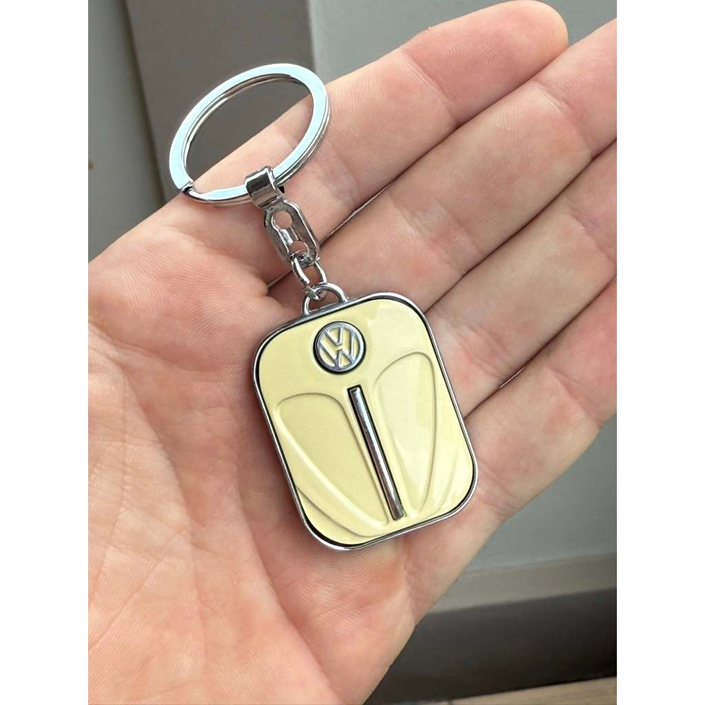 VW Beetle Keyring ( พวงกุญแจ ต้นฉบับ ) Volkswagen classic Bug