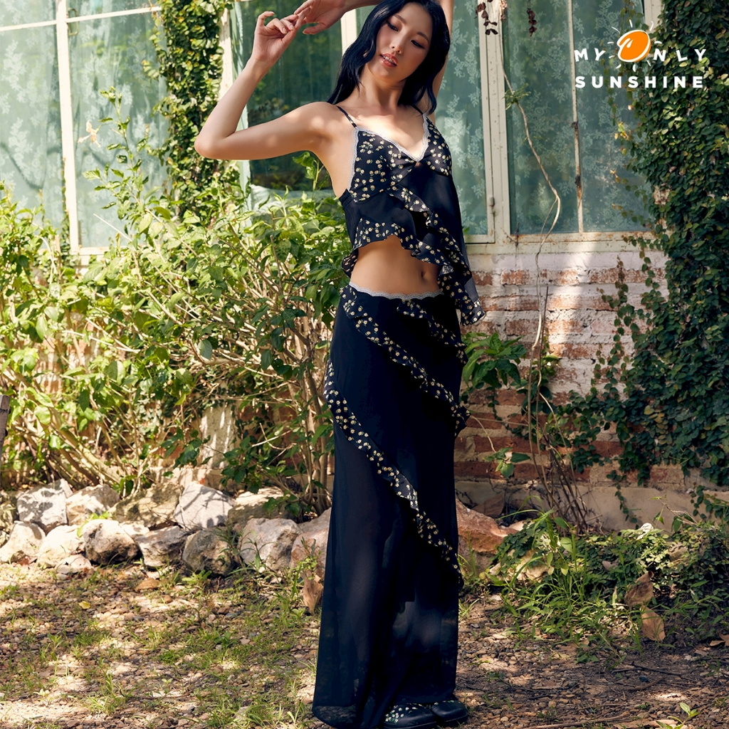 Everyday is My Sunshine Collection / MOS Venus Skirt