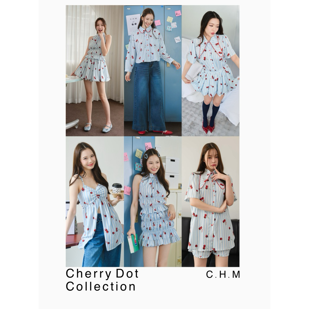 Cherry Dot Collection🍒