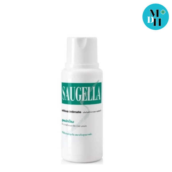 Saugella Attiva 250 ml ซอลเจลล่า แอ็ทติว่า pH3.5 สูตรปกป้องเป็น 2 เท่า ทำความสะอาด จุดซ่อนเร้น ขนาด 250 ml (15074)