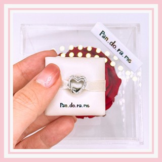 [พร้อมส่ง สินค้าแท้ 💯]  **ชาร์มหัวใจแพน** หัวใจอินฟินิตี้ Lo…