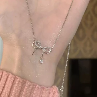 สร้อยคอขายดี สร้อยคอน่ารักๆ ดาวห้าแฉก หลากหลายสไตล์ สวยงาม เหมาะสำหรับนักเรียนนักศึกษา พร้อมส่งจากไทย