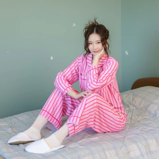 Sleepypie_Flamingo pajamas set