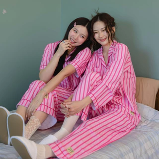 Sleepypie_Flamingo pajamas set