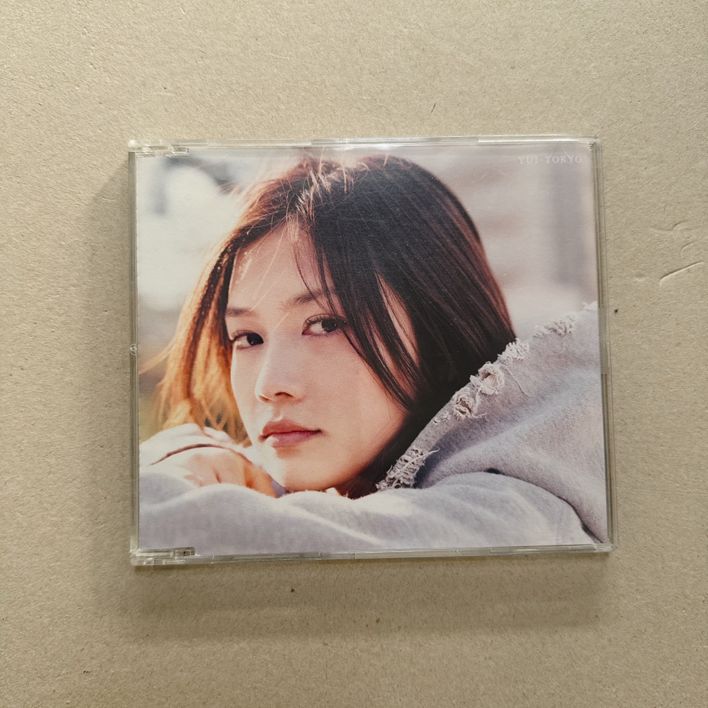 CD เพลงญี่ปุ่น -YUI- Tokyo