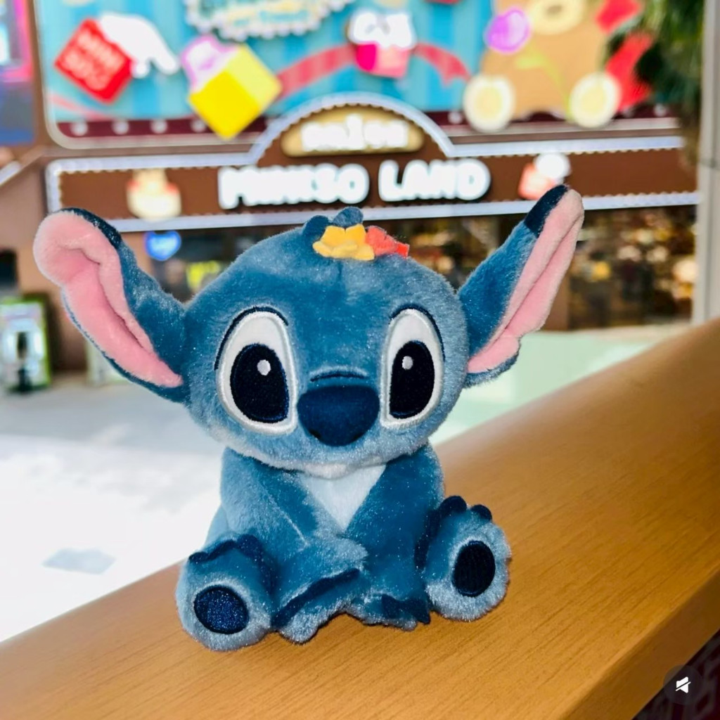 ส่งจากไทย🌺 Keychain Sunny Bloom Stitch Days พวงกุญแจ สติชไดอารี่ ตุ๊กตาห้อยกระเป๋า พวงกุญแจตุ๊กตา 46203