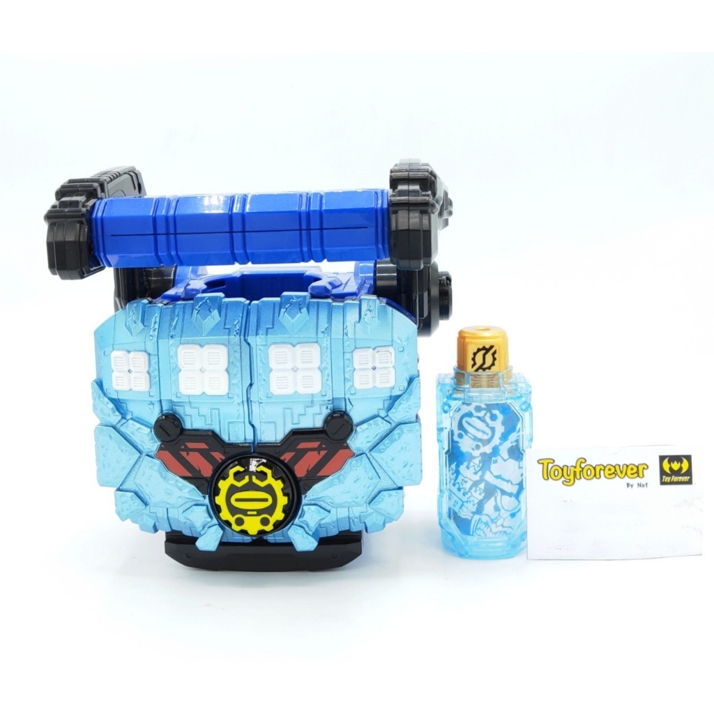 DX Grease Blizzard Knuckle กรีซบริซซาร์ด