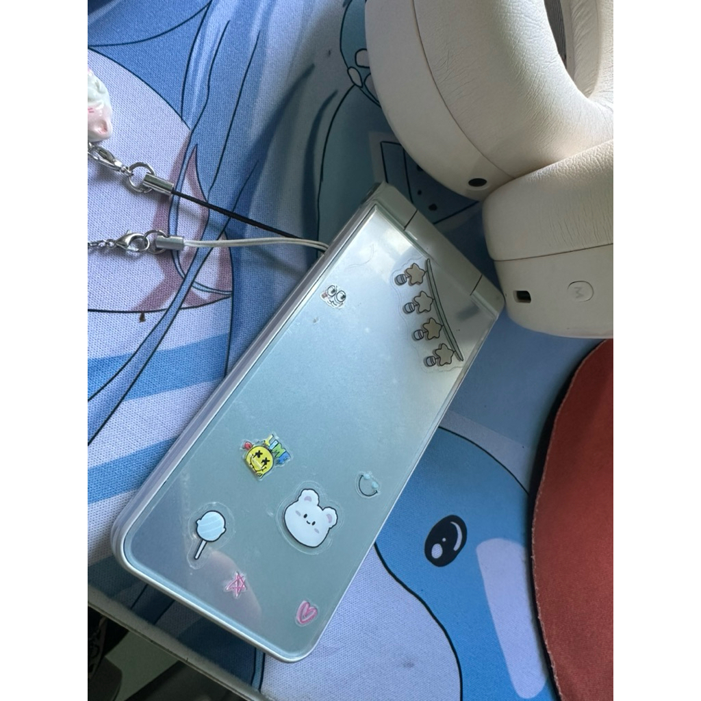 sharp 601sh มือถือฟลิปโฟน สินค้ามือสองสภาพดี