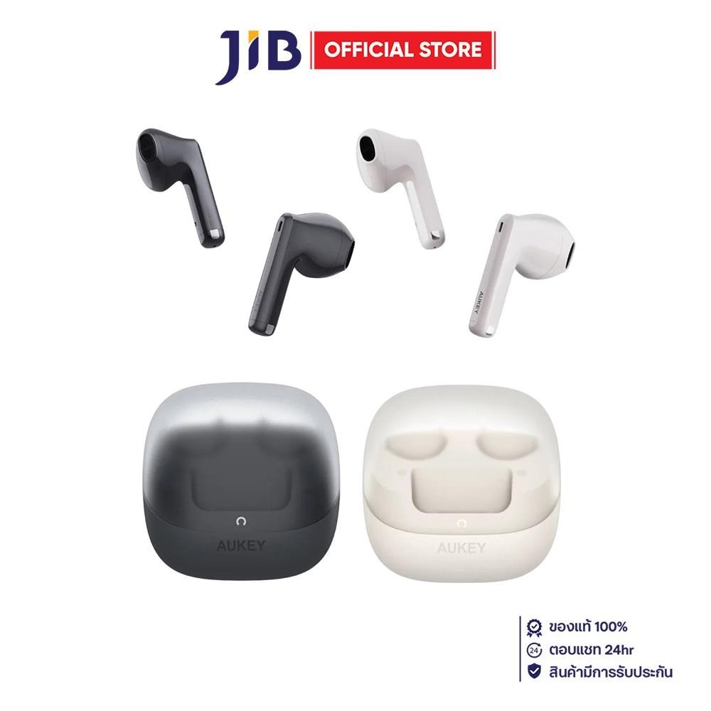 TRUE WIRELESS HEADPHONE (หูฟังทรูไวร์เลส) AUKEY EP-M4 MOVE VIBE EARBUDS