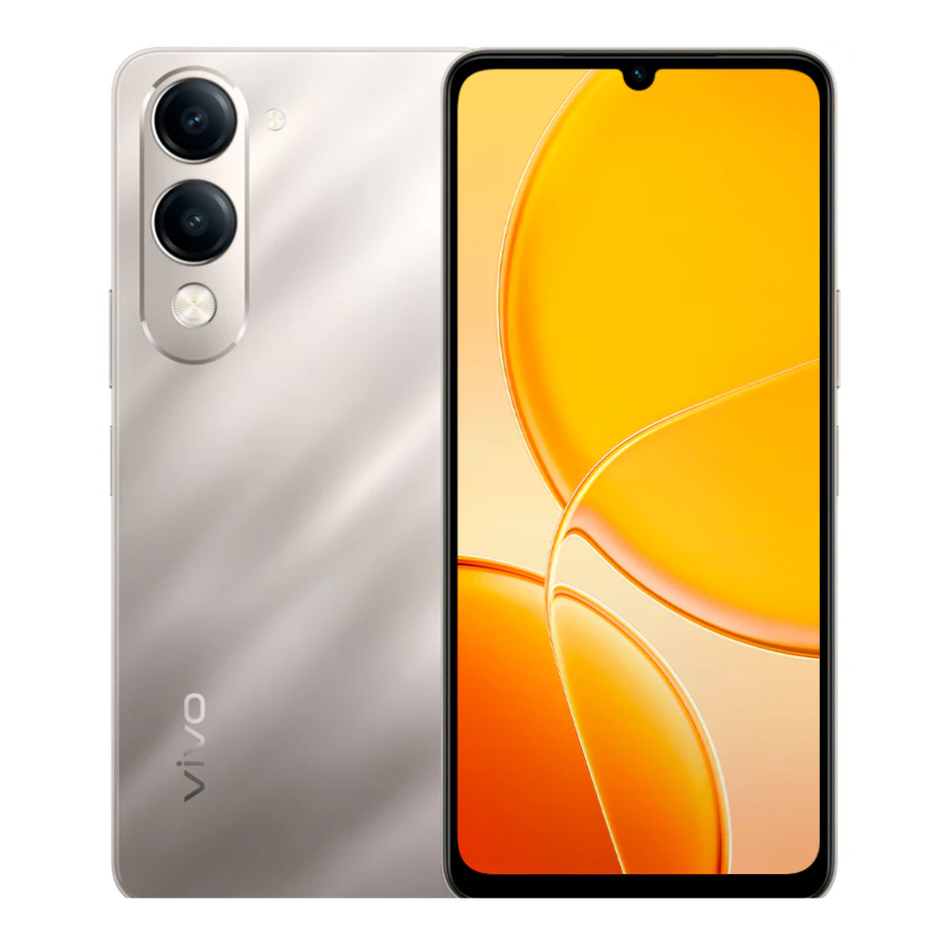VIVO Y04 (4/128) ประกันศูนย์ 1 ปี [หน้าจอ 6.74 นิ้ว แบต 5500 mAh] ราคา ถูกที่สุด ดีลบีเคเค แกลเลอรีภาพที่ 3