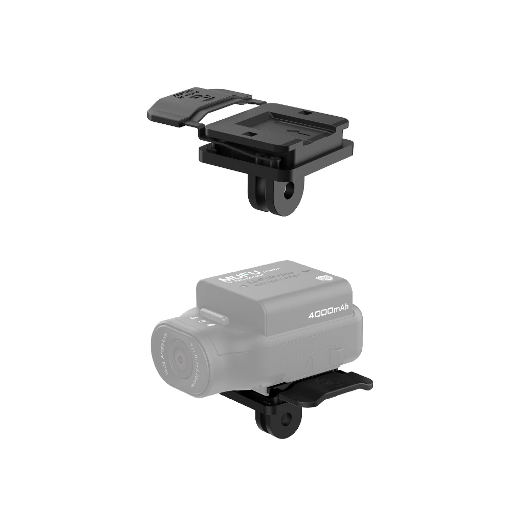 MUFU GoPro Type Mount V11S ชุดยึดติดตั้งกับอุปกรณ์เสริม GoPro อุปกรณ์เสริมสำหรับ V11S thumbnail 3