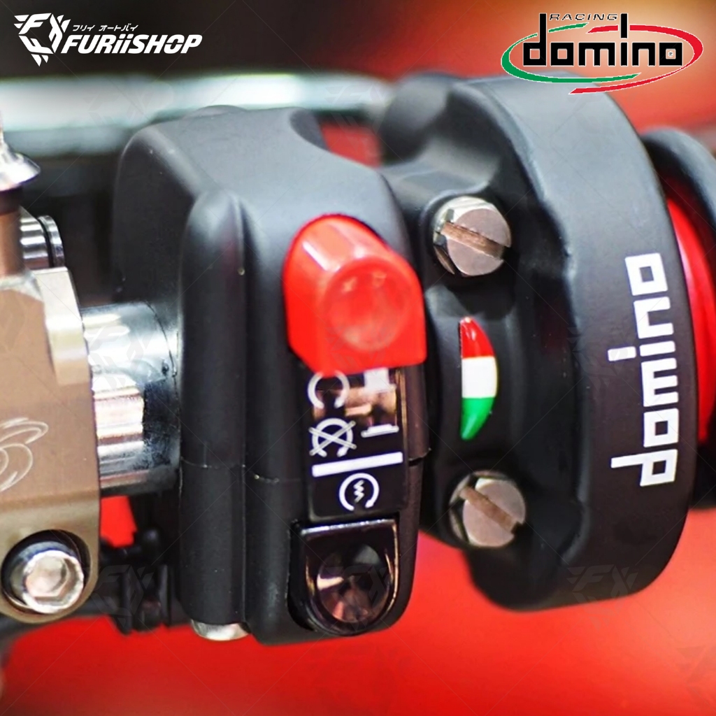 สวิตออฟรัน  Domino(โดมิโน) DOMINO START OFF-RUN domino FuriiShop
