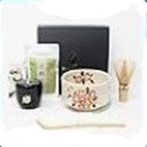 Matcha Starter Set – Authentic 6-Piece Trial Kit for Beginners – Tea Ceremony Tools