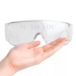 3M แว่นตานิรภัย รุ่น Tour-Guard V, TGV01-100 เลนส์ใส ป้องกันการกระเด็นจากเศษวัสดุ (1 ชิ้น )