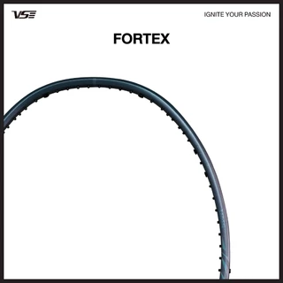 [คูปองส่วนลดพิเศษ ถึง 31 ส.ค.] VS ไม้แบดมินตัน รุ่น FORTEX แถมกริปคละสี+เอ็น+ซอง *ขึ้นเอ็น *ขึ้นเอ็นกดตามระบบเท่านั้น*
