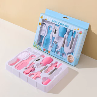 Set Baby care 10 ชิ้น เซ็ตของใช้สำหรับทารก