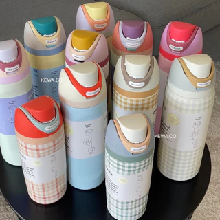 (พร้อมส่ง) Owala Freesip Water Bottle 24oz 32oz ขวดน้ำเก็บความเย็น