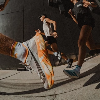 MOTIVE SOCK ถุงเท้าวิ่ง รุ่น Ultra Sport Shadow - LOW ถุงเท้ากีฬา ถุงเท้าวิ่ง