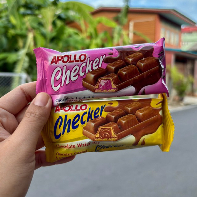 [แบ่งขาย] เวเฟอร์ apollo checker