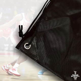 กระเป๋าหูรูด กระเป๋าสะพายหลัง SPORT BAG กระเป๋าใส่รองเท้าบาส ใส่อุปกรณ์กีฬา หูรูด