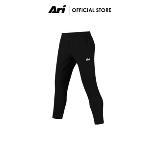 ARI ADEPT LITE PANTS - BLACK (AAP2610-01) กางเกงขายาว อาริ ADEPT LITE สีดำ